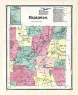 Marlboro Center, Marlboro, Windham County 1869